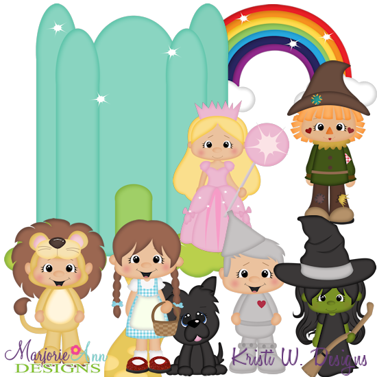 Over The Rainbow 2018 SVG Cutting Files Includes Clipart - Click Image to Close